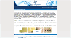 Desktop Screenshot of bizartelecom.ro